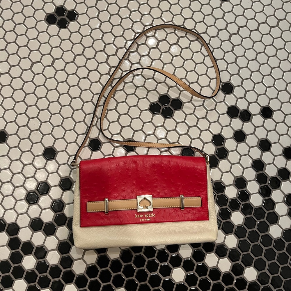 Kate spade cross body bag
